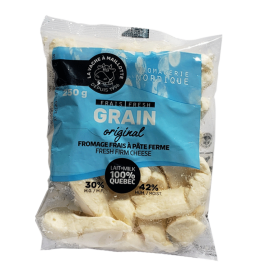 FRESH Cheese Curds | 250g