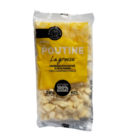 Poutine Cheese Curds | 400g