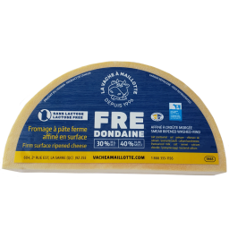 Fredondaine | 1/2 wheel